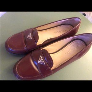 Authentic prada women shoes